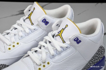 Jordan Bryant Kobe Retro 3 PE 1110